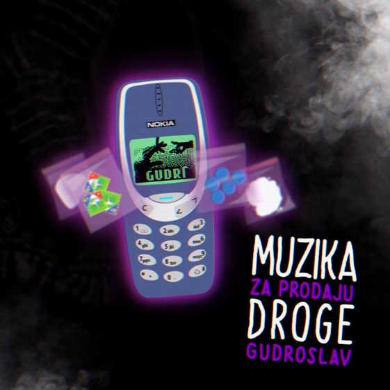 Muzika Za Prodaju Droge - EP