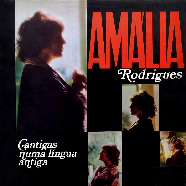 Cantigas numa língua antiga