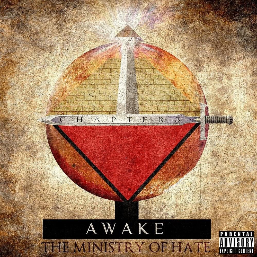 Chapter 3: Awake (The Ministry of Hate)