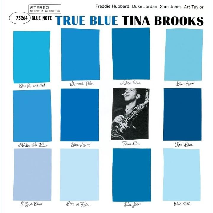 True Blue