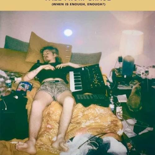 Cassette #3 (Opiate Sessions 02/11/23)