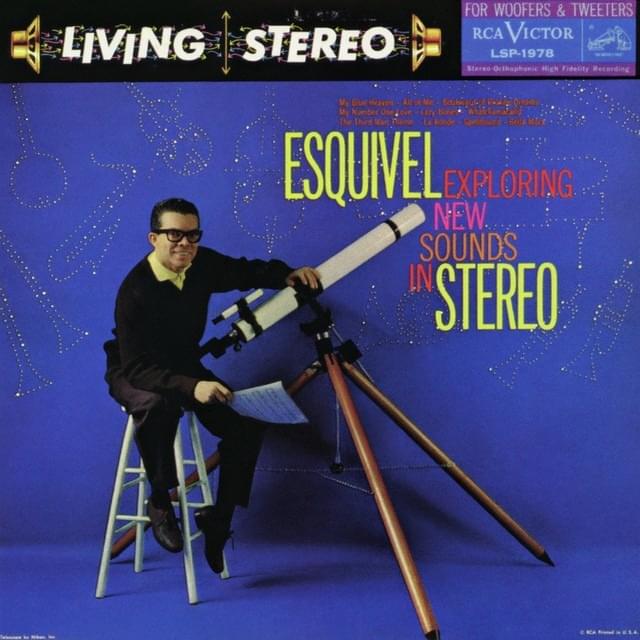 Exploring New Sounds in Stereo