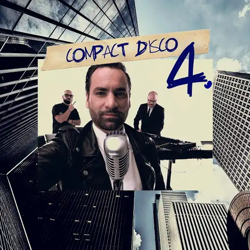 Compact Disco 4.