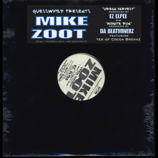 Urban Harvest / Midnite Run