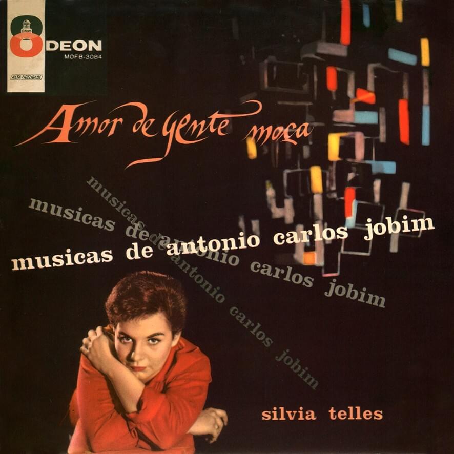 Amor de Gente Moça (Músicas de Antonio Carlos Jobim)