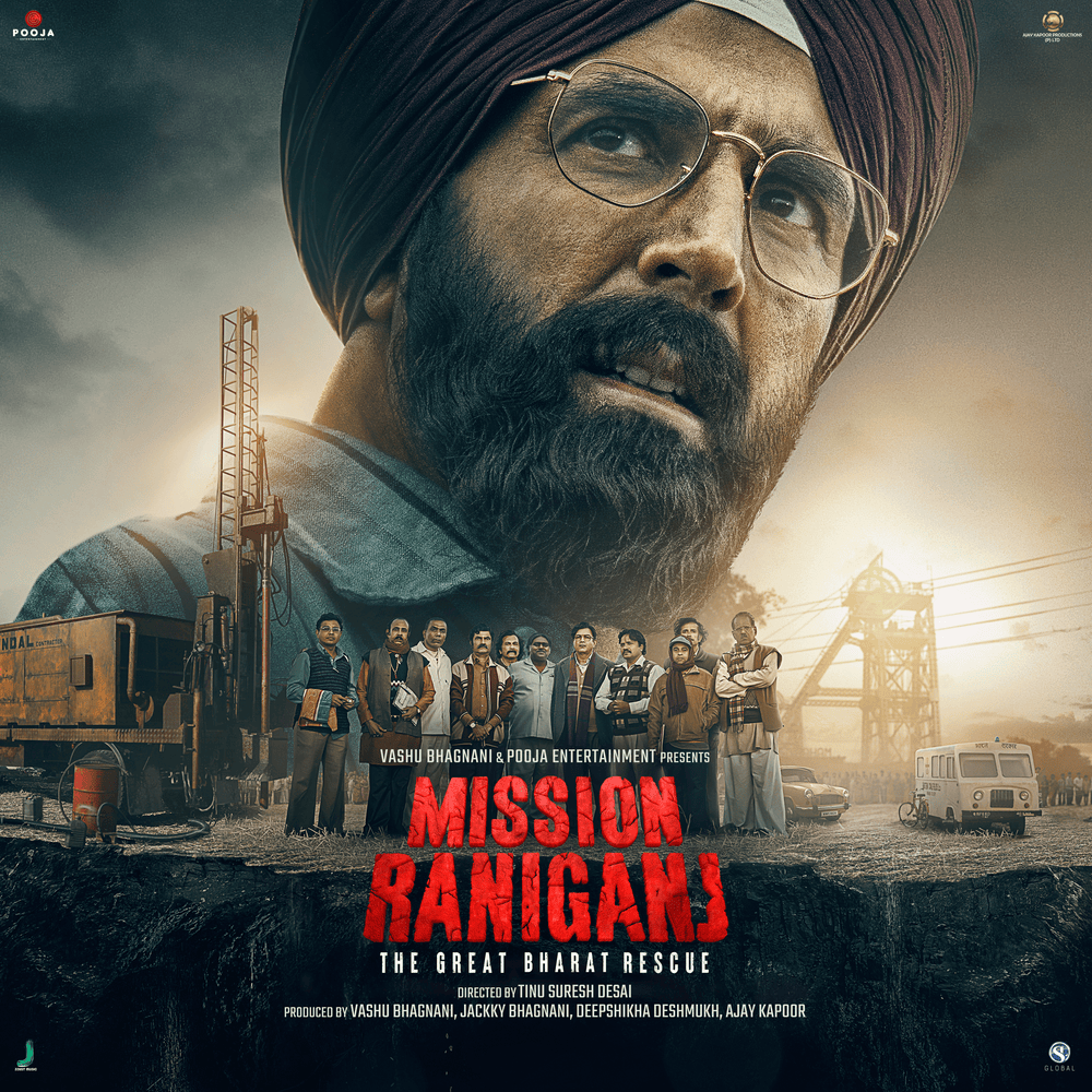 Mission Raniganj: The Great Bharat Rescue