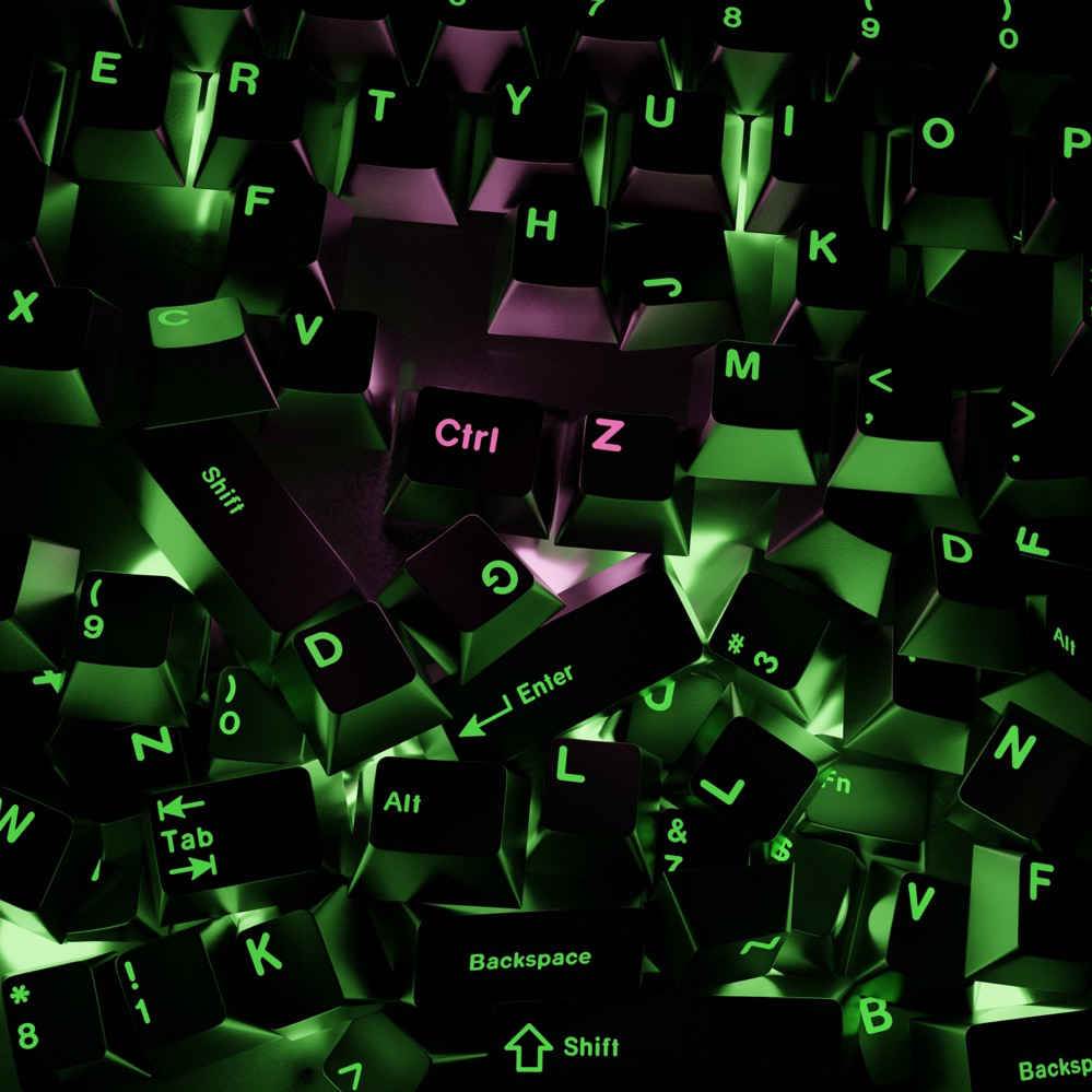 Ctrl+Z EP