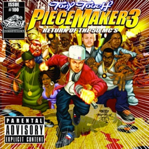 The Piece Maker 3: Return Of The 50 MC’s