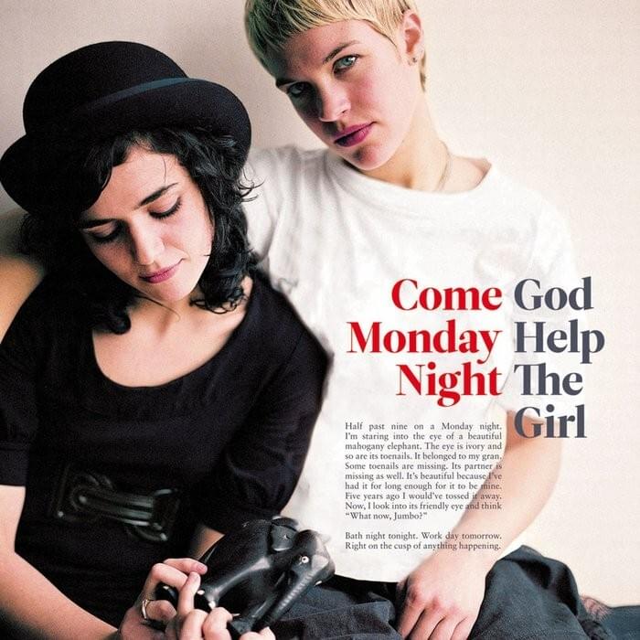 Come Monday Night - Single