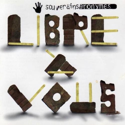 Libre à vous