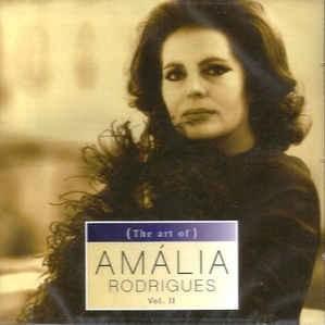 (The Art Of) Amália Rodrigues Vol. II