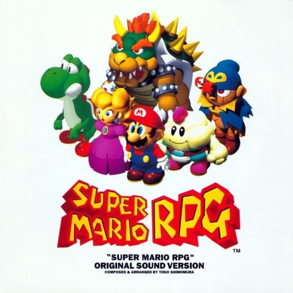 Super Mario RPG (Original Sound Version)