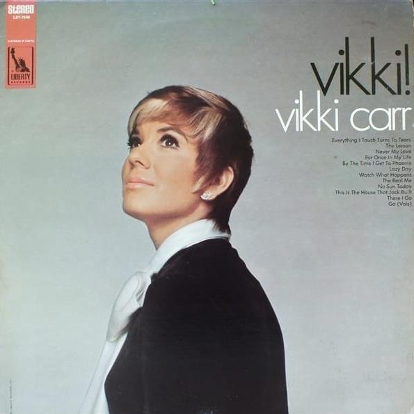 Vikki!