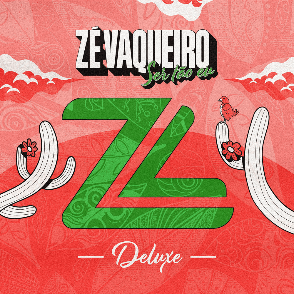Ser Tão Eu (Ao Vivo) [Deluxe]
