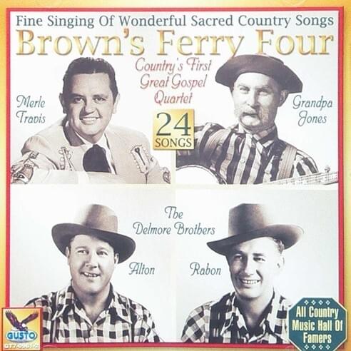 Fine Singing of Wonderful Sacred Country Songs