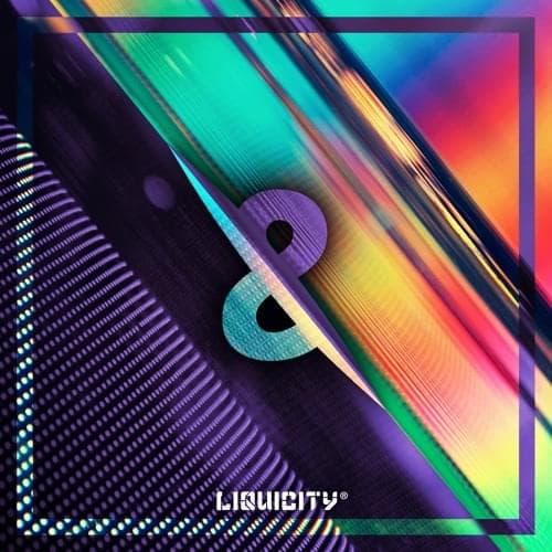 Album cover art for "Frozen (Widescreen Mix and Drums)" by T & Sugah