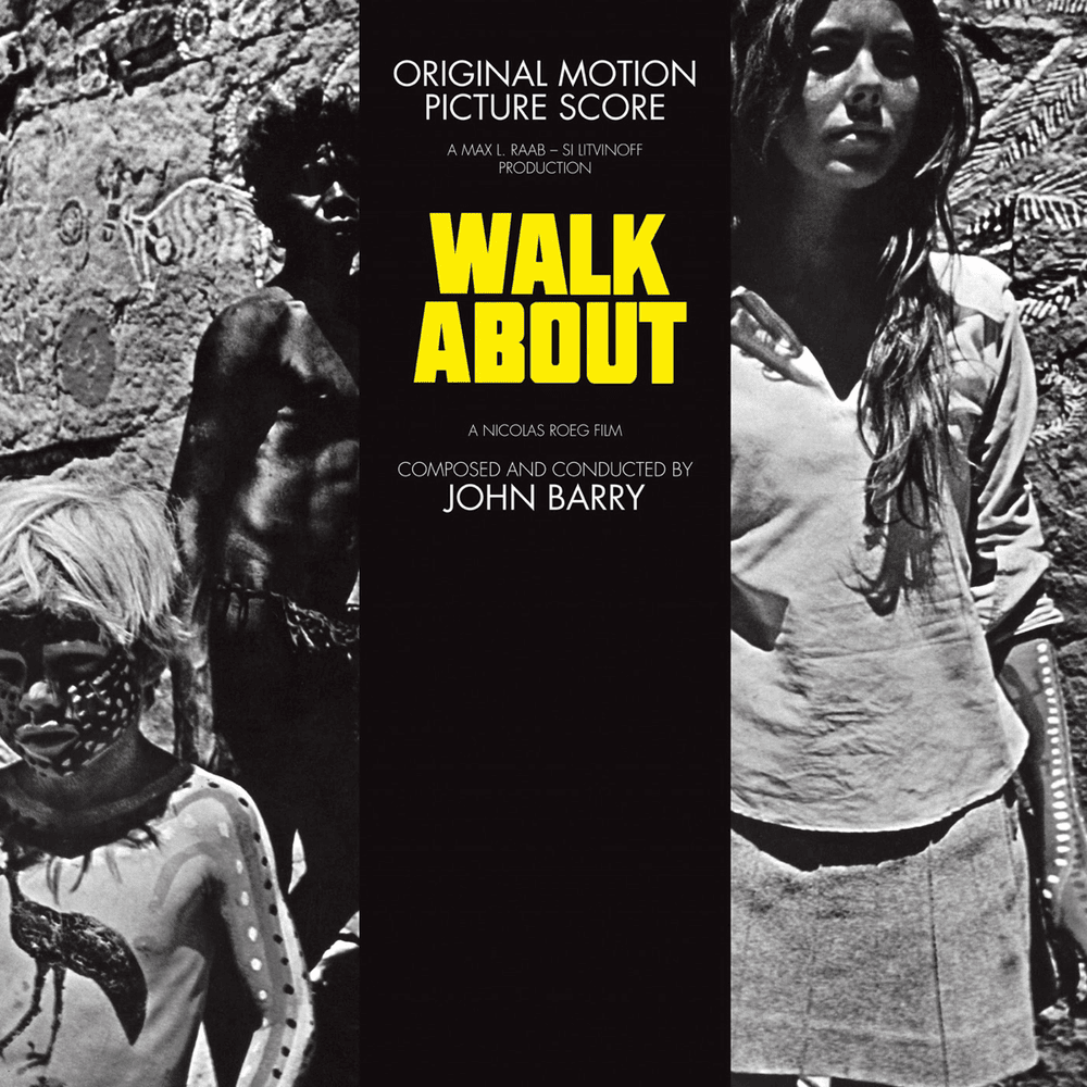 Walkabout (Original Motion Picture Score)