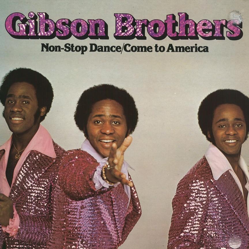 Non Stop Dance / Come To America