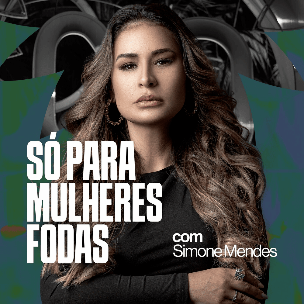 Só pra mulheres f0das com Simone Mendes (Compilação)