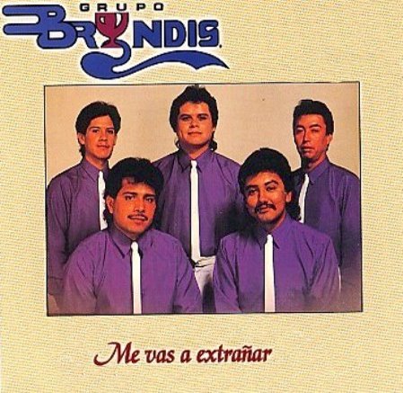 Me Vas a Extrañar