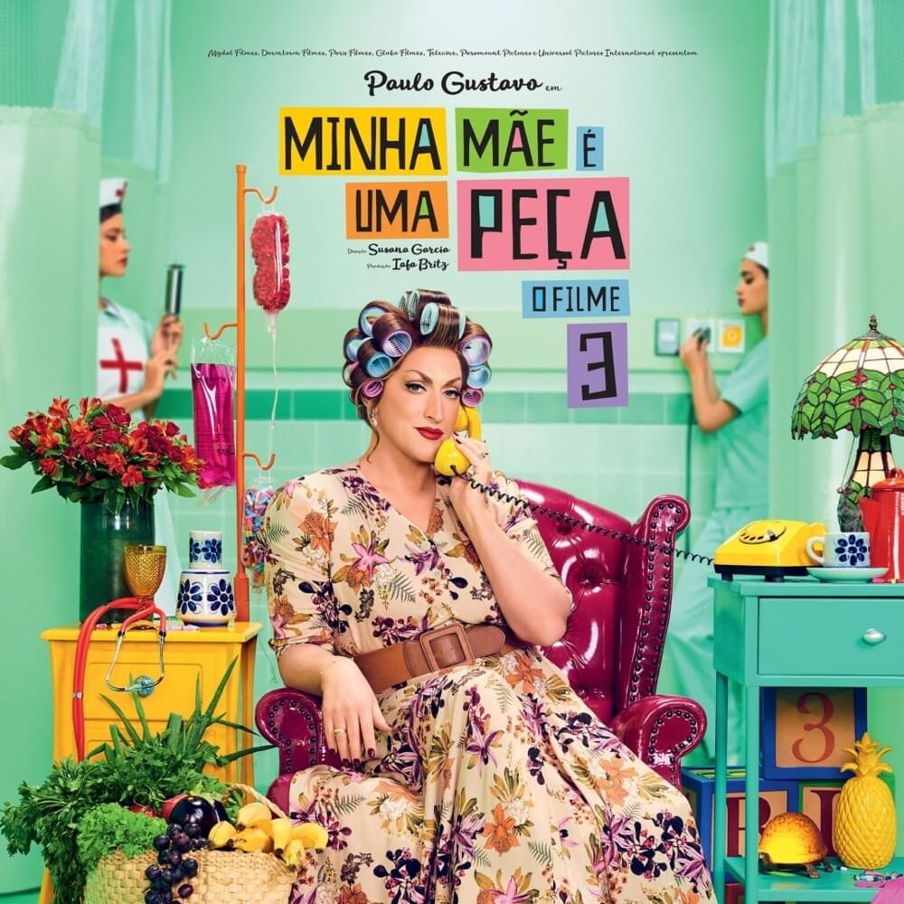Minha Mãe é Uma Peça 3 (Trilha Sonora Oficial)