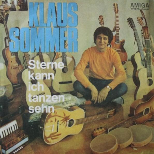 Sterne kann ich tanzen sehn / Mit dir beginnt die Liebe