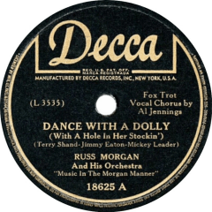 Dance with a Dolly (With a Hole in Her Stockin’)