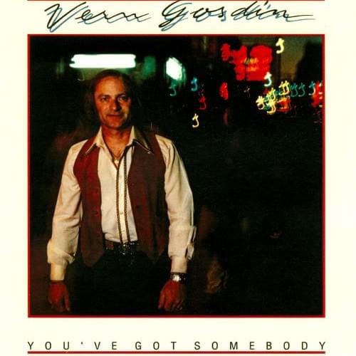 You’ve Got Somebody