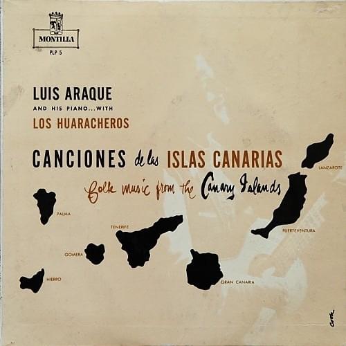 Canciones de las Islas Canarias