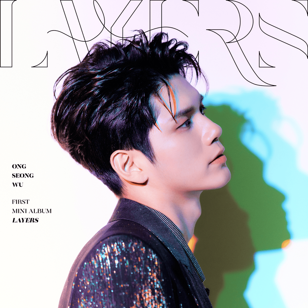 옹성우 (Ong Seong Wu) 1st Mini Album [LAYERS]