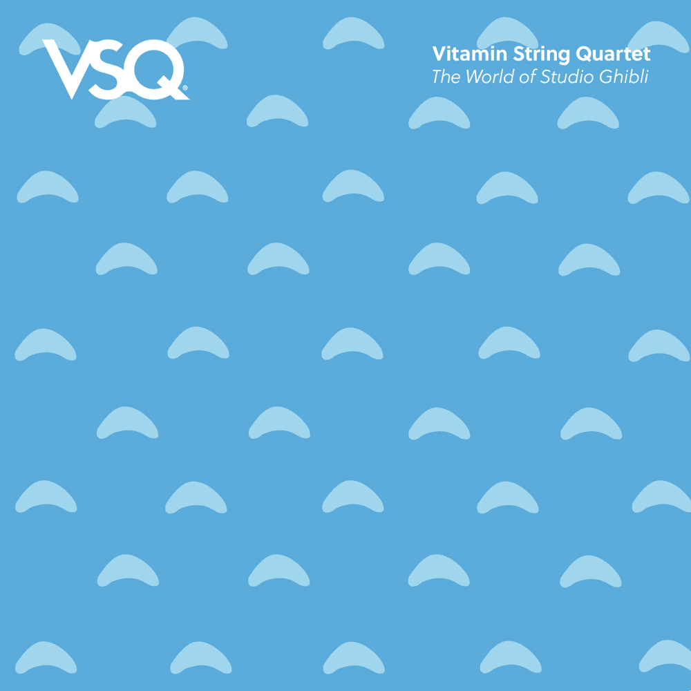 Vitamin String Quartet: The World of Studio Ghibli