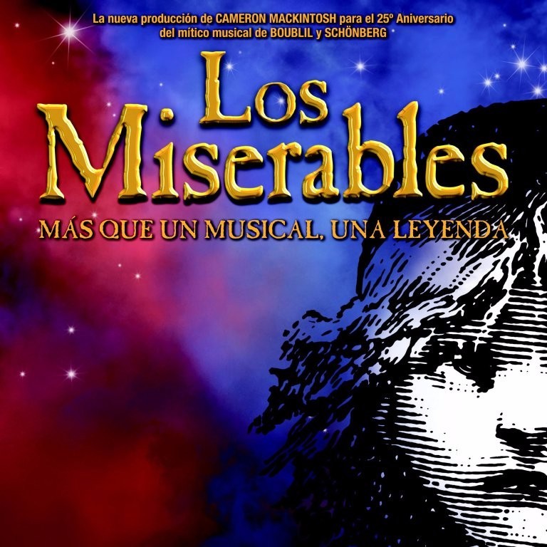 Los Miserables (Producción 2012)