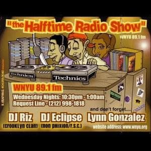 WNYU 89.1 FM: The Halftime Show on 03/04/1998