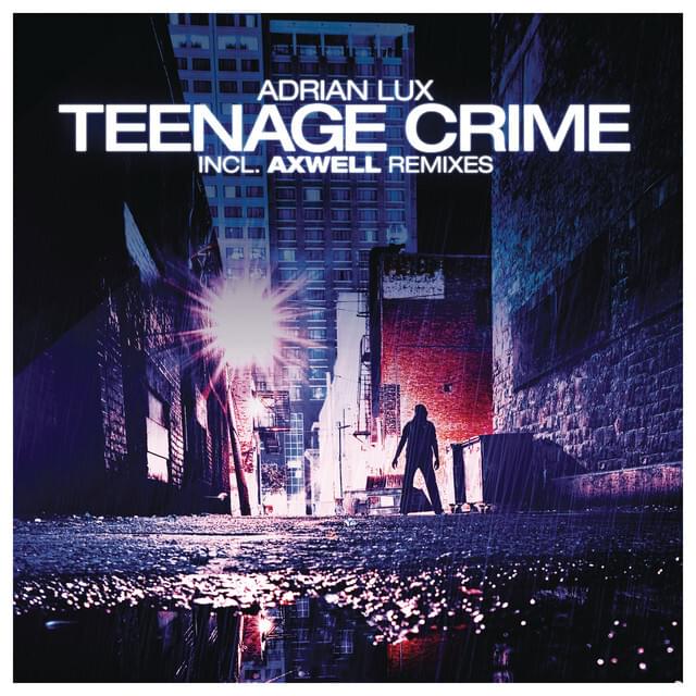 Teenage Crime EP 