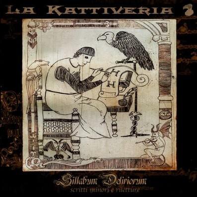 Sillabvm Deliriorvm (Scritti Minori e Riletture)