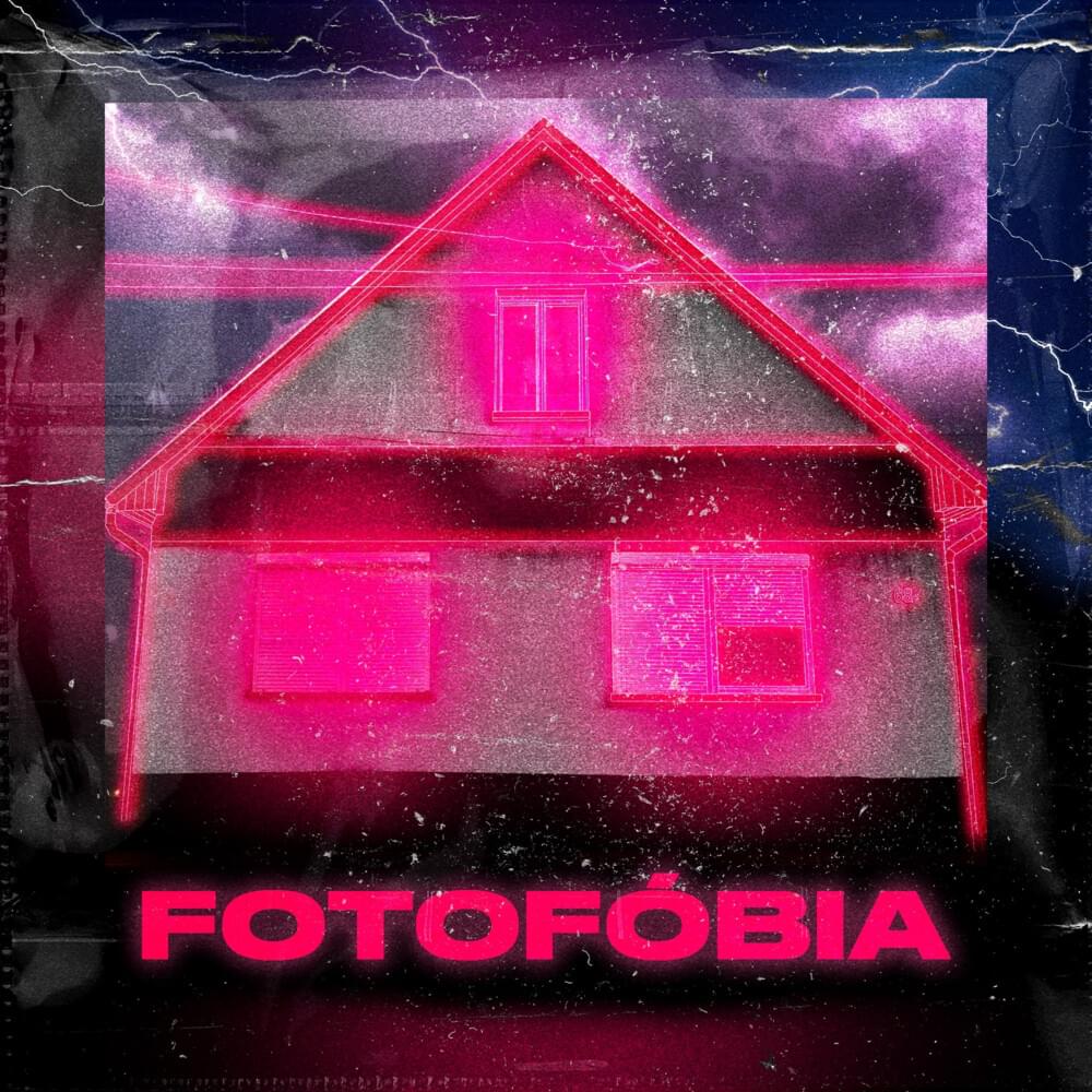 Fotófóbia