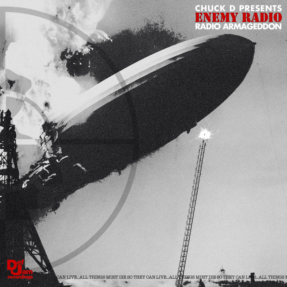 Chuck D Presents Enemy Radio: Radio Armageddon