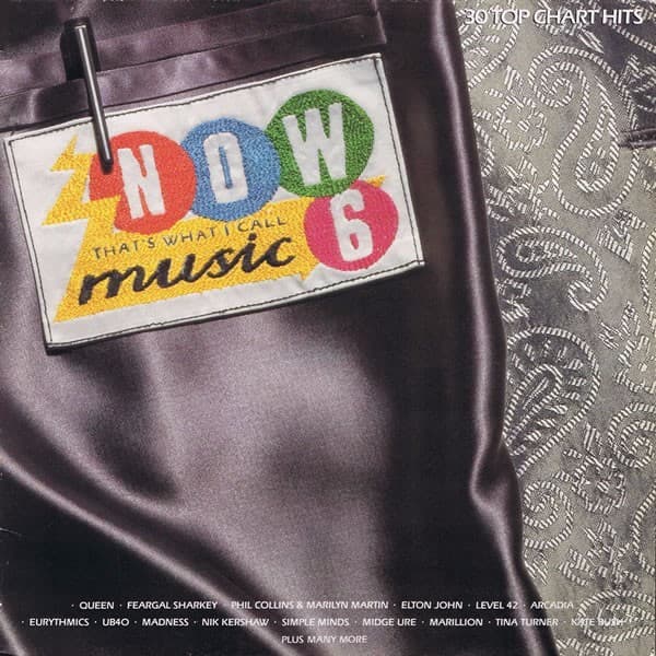 NOW That’s What I Call Music 6 [UK]