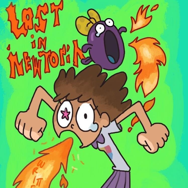 Lost In Newtopia Score