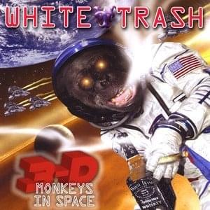 3-D Monkeys In Space
