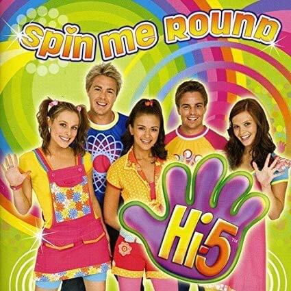 Spin Me Round