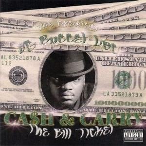 Cash And Carry The Bill Ticket