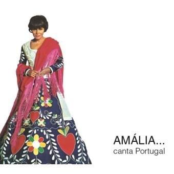 Amália… canta Portugal