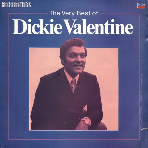 The Very Best Of Dickie Valentine
