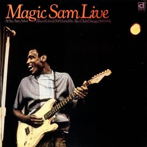Magic Sam Live