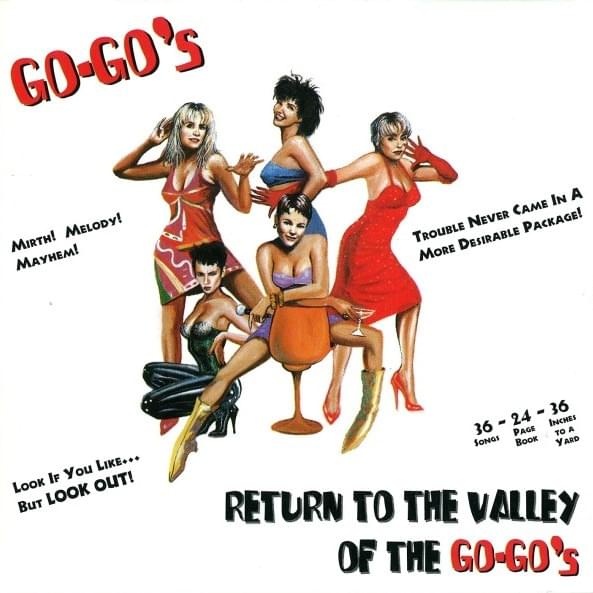 Return to the Valley of The Go-Go’s