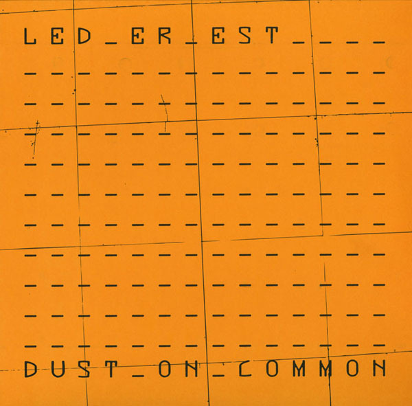 Dust on Common