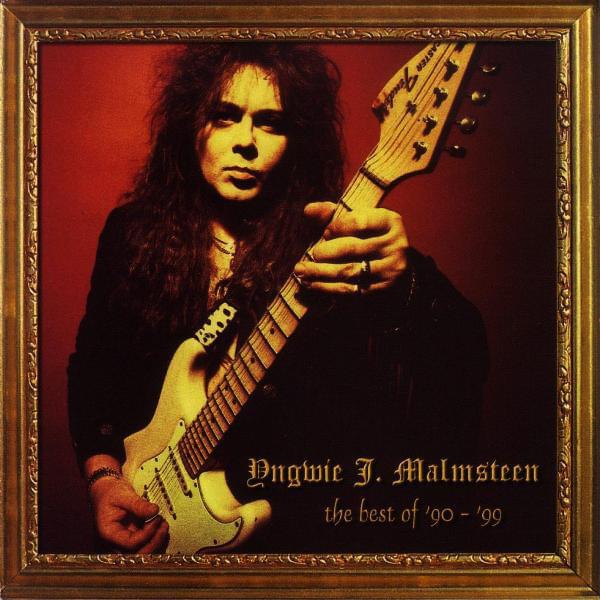 Yngwie J. Malmsteen: The Best of ’90–’99