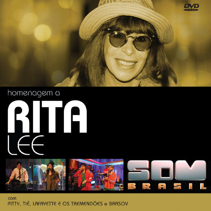 Som Brasil: Homenagem A Rita Lee 