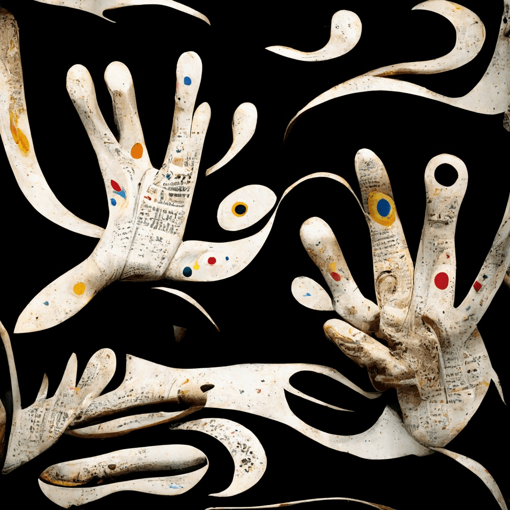 Light the Match, Hide the Hand - EP